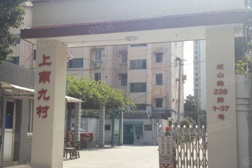 上南九村优点 不足,上南九村怎么样,上南九村周边房产中介经纪人评价