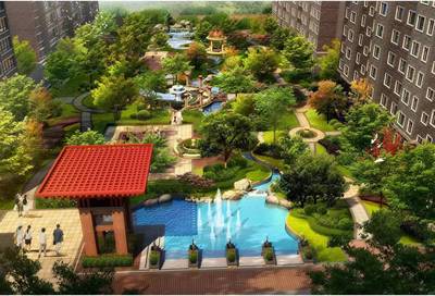 您还在为山丹的停水而发愁么?那就快来世博丽景吧!在这里让您水电无忧…