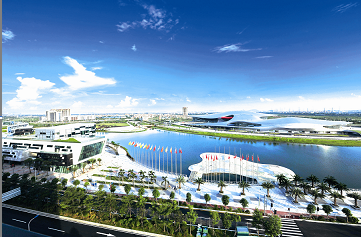 物业管理护航亚运