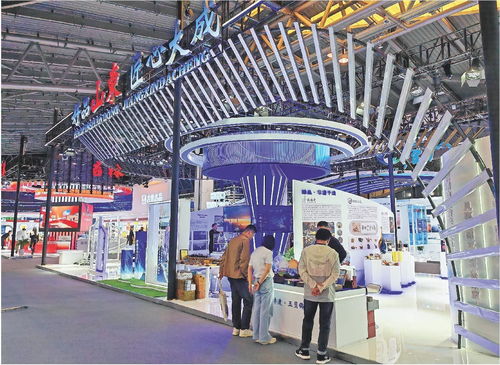 出好品 造精品 筑匠品 近百家鲁企亮相中国品牌日