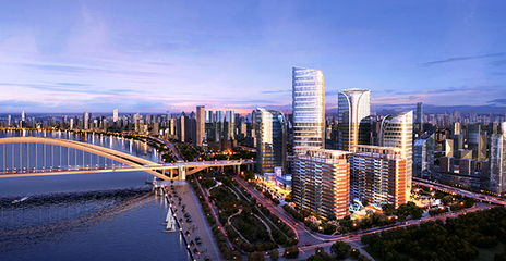 独家|对话王哲:博荟广场One East明年二季度亮相 打造黄浦滨江新风尚