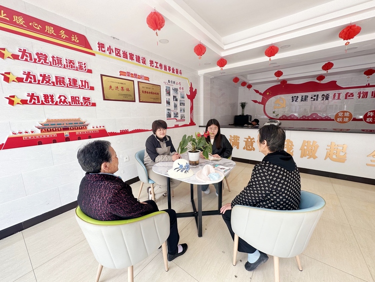 张掖山丹:破解“小马拉大车”难题 为基层治理加大“马力”