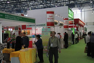 世博威有机展 有机普及大幕已拉开,数百亿市场待挖掘