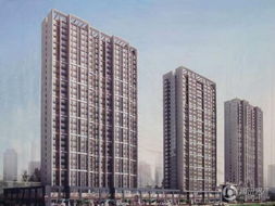 万豪华创新城公摊面积20 ,物业费1元 平米