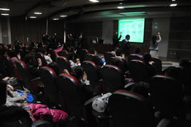 日本龟甲万在上海大学举办世博食品卫生讲座