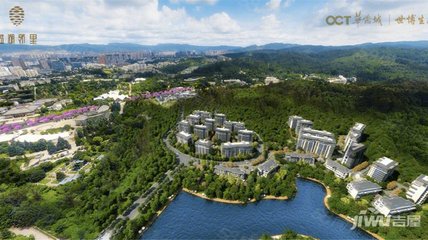 世博生态城蓝湖邻里项目简介