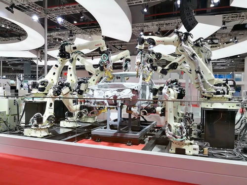 走进进博会丨来看记者镜头下的黑科技...