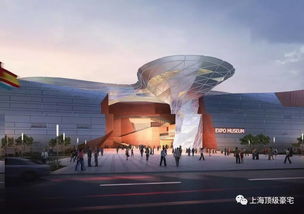 世界级滨水生活 一线江景智能科技大宅与世博物业的完美融合