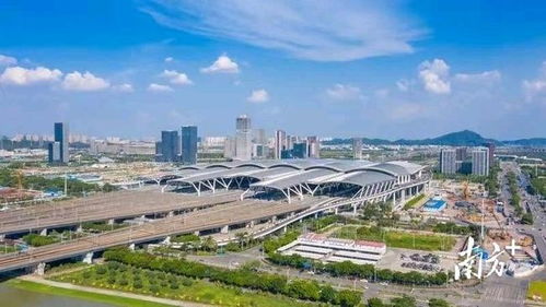 番禺再获重大投资！51个项目签约落地，预计总投资额约1400亿元 世博物业稳步发展