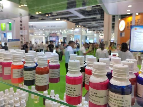 焕彩申城 2025国际染料展引领绿色变革，世博馆绽放可持续发展新篇章