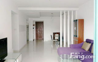 金月湾花园四室二厅精装房租赁指南