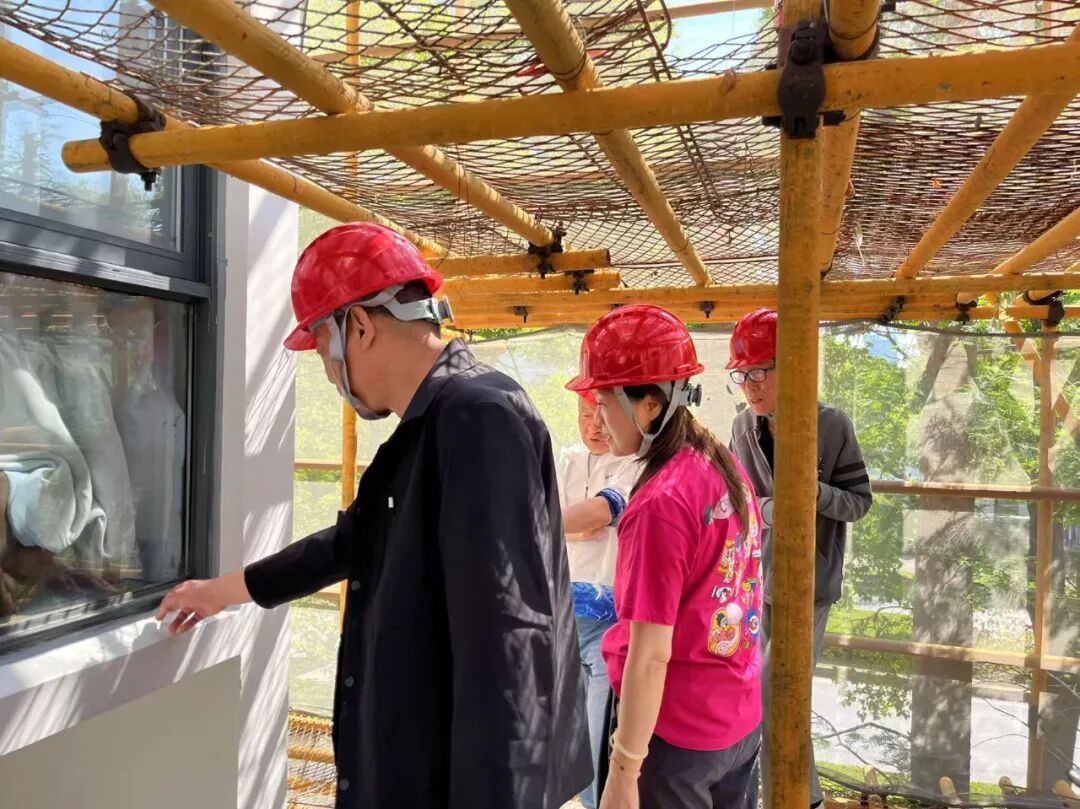 13个街坊、逾万户居民的世博家园开启最大规模修缮行动，背后是世博物业的坚守与担当